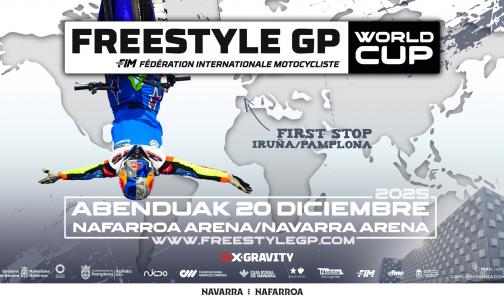 Freestyle GP World Cup 20 diciembre Freestyle GP World Cup 20 diciembre