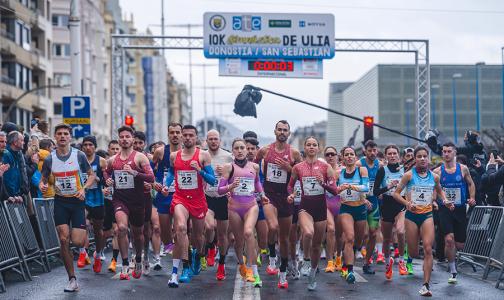10K GIMNÁSTICA DE ULÍA FEBRUARY