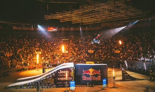 X-Gravity Madrid 2025