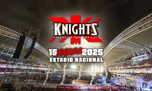 Thrill and Excitement at X-Knights Costa Rica 2025 Thrill and Excitement at X-Knights Costa Rica 2025