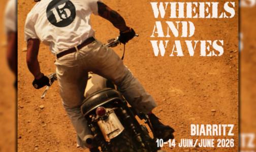 WHEELS & WAVES 2026