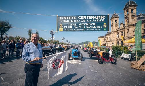 Rallye Centenario RAC