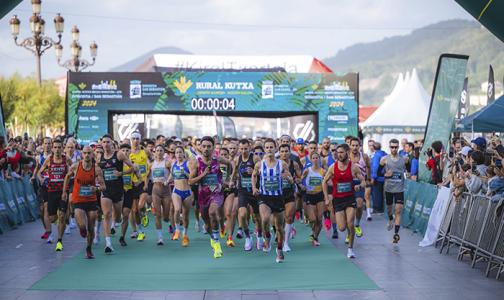 Half marathon Donostia Rural Kutxa Half marathon Donostia Rural Kutxa