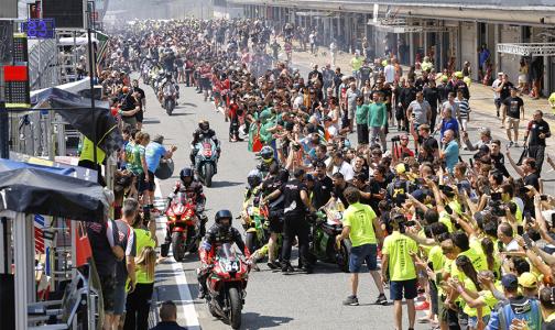 24H MOTO BARCELONA CATALUNYA 2025 24H MOTO BARCELONA CATALUNYA 2025