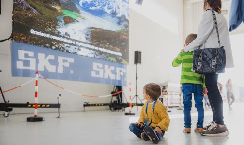 SKF 50. URTEURRENA SKF 50. URTEURRENA