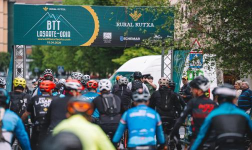BTT LASARTE ORIA RURAL KUTXA 2026