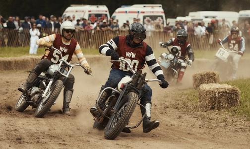 EL ROLLO FLAT TRACK RACE / PUNKS PEAK  EL ROLLO FLAT TRACK RACE / PUNKS PEAK