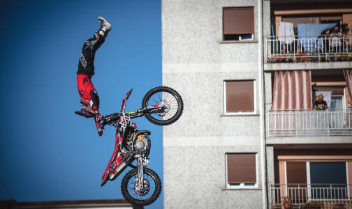 LASARTE-ORIAKO FREESTYLE LASARTE-ORIAKO FREESTYLE