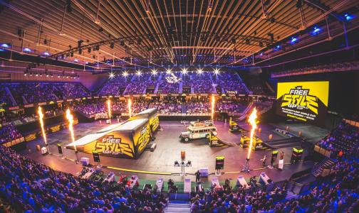 FIM Freestyle GP World Cup - Pamplona