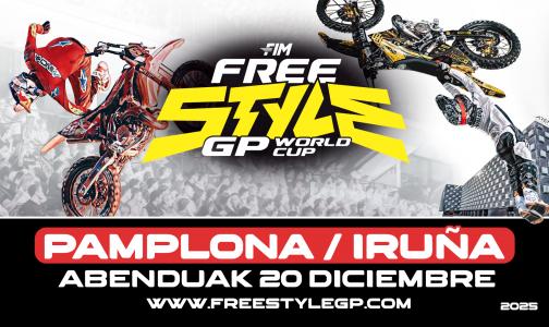 FREESTYLE GP WORLD CUP 20TH DECEMBER FREESTYLE GP WORLD CUP 20TH DECEMBER