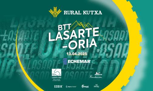 BTT Lasarte Oria 2025