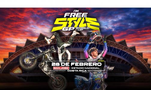 Freestyle GP Costa Rica 28 febrero 2026