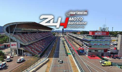 24h Moto Barcelona Catalunya uztailak 11-12 2026 24h Moto Barcelona Catalunya uztailak 11-12 2026
