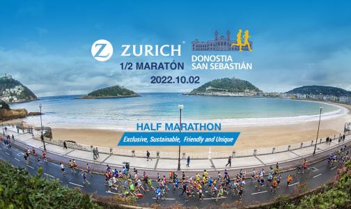 Zurich San Sebastián International Half Marathon Zurich San Sebastián International Half Marathon