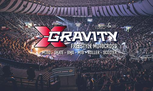 MG LURAUTO X GRAVITY FREESTYLE MG LURAUTO X GRAVITY FREESTYLE
