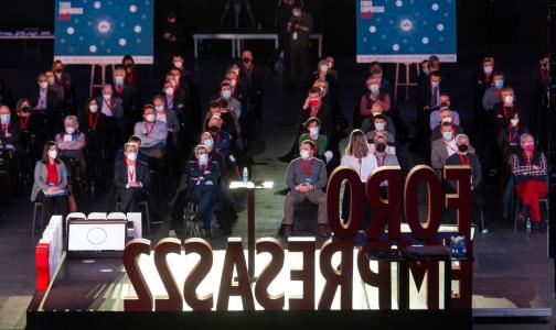 Nafarroako Enpresa Foroa 2022 Nafarroako Enpresa Foroa 2022