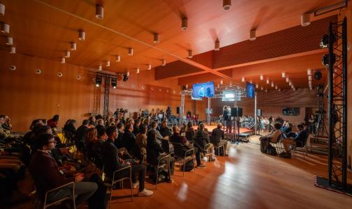 CEIN - INTERNATIONAL CONGRESS OF HIGH IMPACT ENTREPRENEURSHIP CEIN - INTERNATIONAL CONGRESS OF HIGH IMPACT ENTREPRENEURSHIP