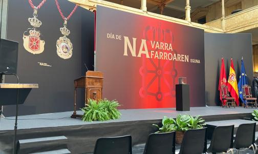 NAFARROA EGUNEKO DOMINAK BANAKETA NAFARROA EGUNEKO DOMINAK BANAKETA